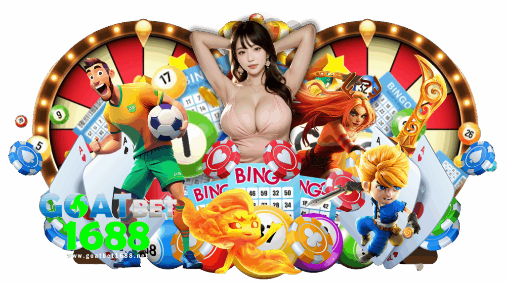 goatbet1688 เว็บสล็อตแตกไว แจ็คพอตแตกบ่อย ฟีเจอร์โบนัสจุใจ